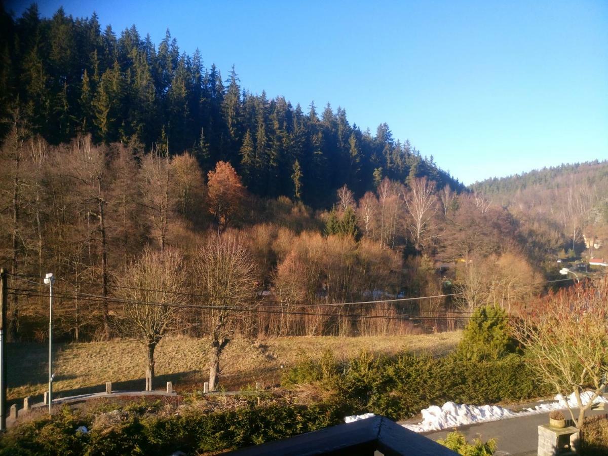 Penzion Havaj Karlovy Vary Exterior foto
